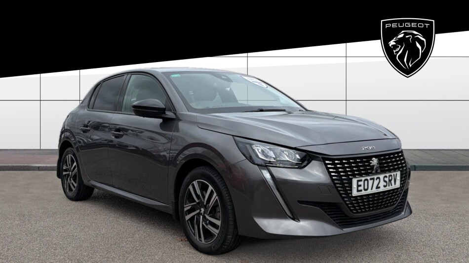 Peugeot 208 1.2 PureTech 100 Allure Premium 5dr Petrol Hatchback